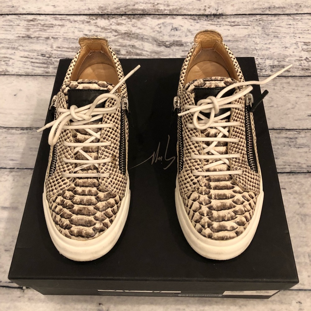 Giuseppe sneakers US 38